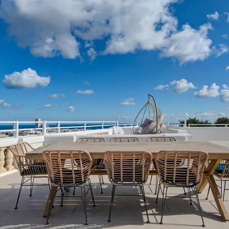 Amora Sky Line Views And Billiards By Haven And Keys Malta * Is-Swieqi