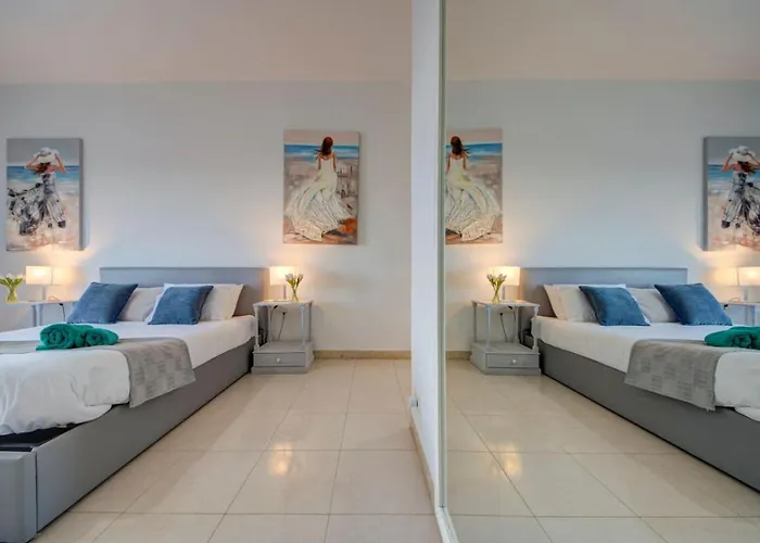 Amora Sky Line Views And Billiards By Haven And Keys Malta Villa