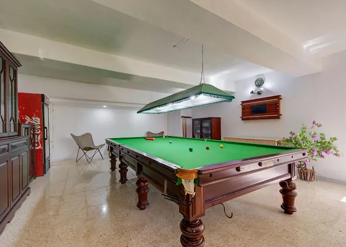 Amora Sky Line Views And Billiards By Haven And Keys Malta * Is-Swieqi