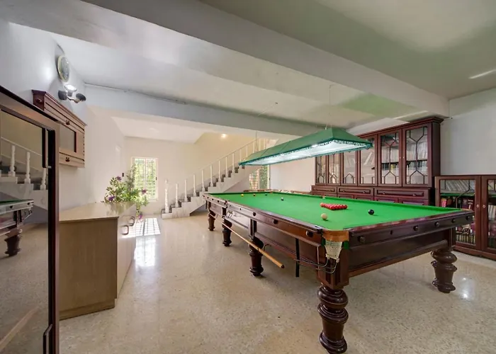 Amora Sky Line Views And Billiards By Haven And Keys Malta