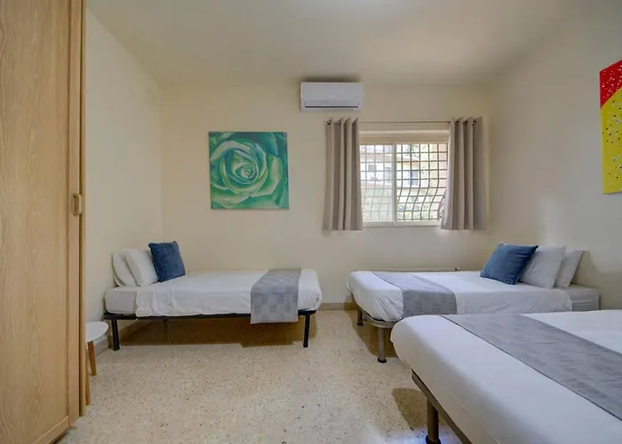 Amora Sky Line Views And Billiards By Haven And Keys Malta *