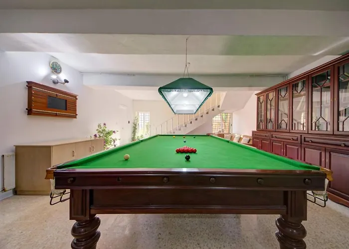 Amora Sky Line Views And Billiards By Haven And Keys Malta Vilă Is-Swieqi